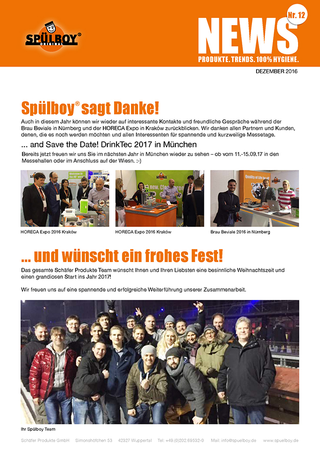 Newsletter 12